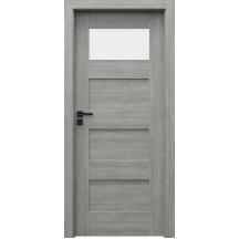 Porta Verte PREMIUM A.1 Dub Striebristý 